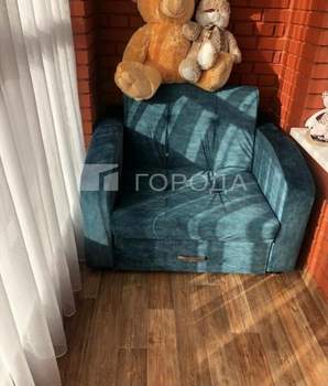 1-к квартира, вторичка, 41м2, 4/10 этаж