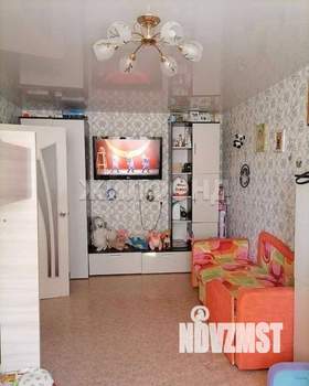 3-к квартира, вторичка, 59м2, 4/4 этаж