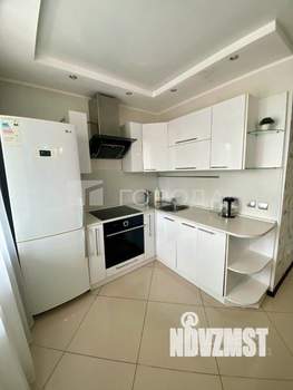 1-к квартира, вторичка, 42м2, 4/10 этаж
