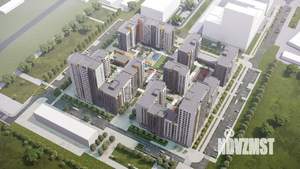 Студия квартира, вторичка, 25м2, 5/9 этаж