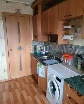 1-к квартира, вторичка, 34м2, 8/9 этаж