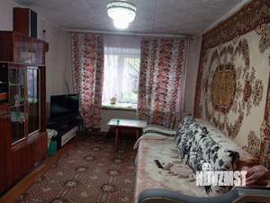 3-к квартира, вторичка, 60м2, 3/5 этаж