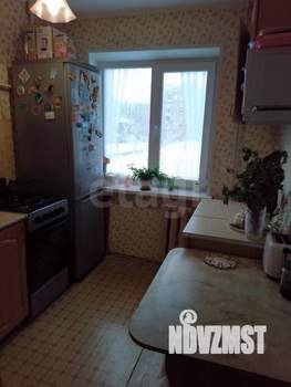 3-к квартира, вторичка, 65м2, 3/5 этаж