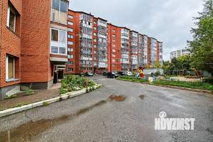 2-к квартира, вторичка, 70м2, 7/9 этаж