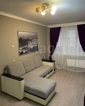 1-к квартира, вторичка, 34м2, 6/15 этаж