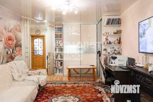 3-к квартира, вторичка, 65м2, 1/8 этаж