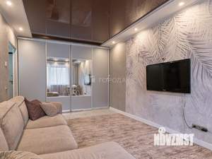 2-к квартира, вторичка, 55м2, 5/9 этаж