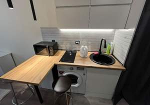 Студия квартира, вторичка, 19м2, 4/5 этаж