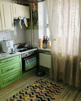 1-к квартира, вторичка, 35м2, 15/17 этаж