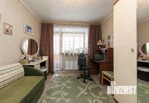4-к квартира, вторичка, 58м2, 4/5 этаж