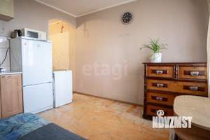 Студия квартира, вторичка, 17м2, 1/5 этаж