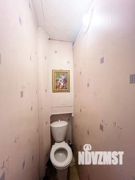 2-к квартира, вторичка, 44м2, 1/5 этаж