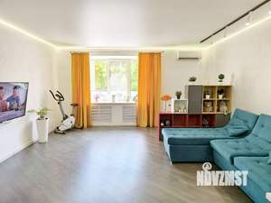 3-к квартира, вторичка, 87м2, 2/5 этаж