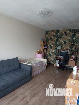 1-к квартира, вторичка, 39м2, 2/10 этаж