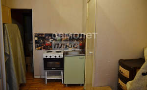 Студия квартира, вторичка, 14м2, 1/2 этаж