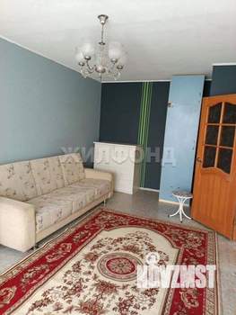 1-к квартира, вторичка, 36м2, 2/10 этаж