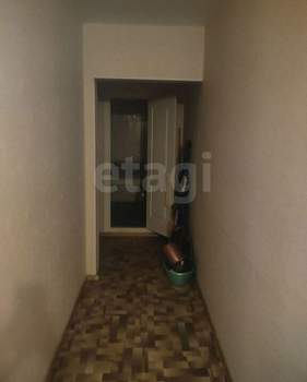 2-к квартира, вторичка, 52м2, 3/17 этаж