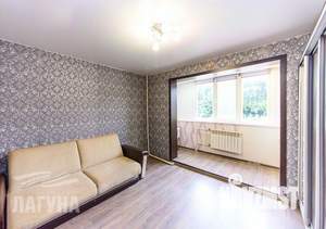 1-к квартира, вторичка, 21м2, 1/3 этаж
