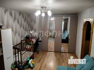 1-к квартира, вторичка, 35м2, 6/9 этаж