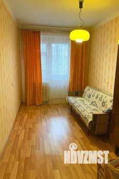 3-к квартира, вторичка, 57м2, 6/9 этаж