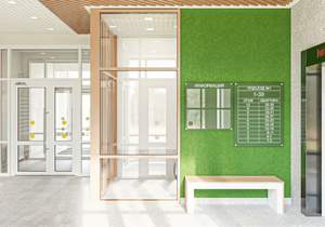 3-к квартира, вторичка, 84м2, 5/10 этаж