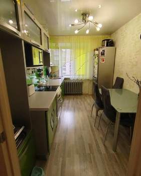 4-к квартира, вторичка, 62м2, 5/5 этаж