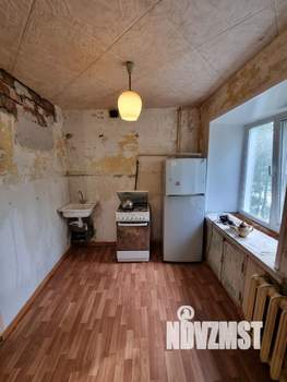 1-к квартира, вторичка, 31м2, 4/5 этаж