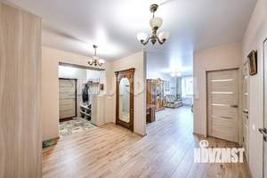 3-к квартира, вторичка, 96м2, 2/11 этаж