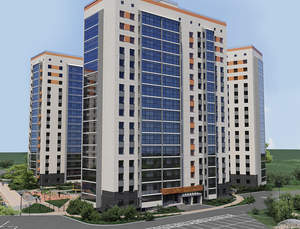 2-к квартира, вторичка, 40м2, 4/16 этаж