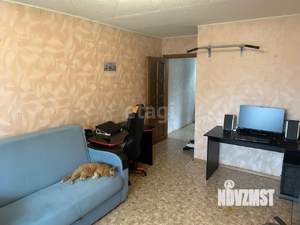 3-к квартира, вторичка, 51м2, 5/5 этаж