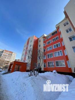 3-к квартира, вторичка, 77м2, 2/5 этаж