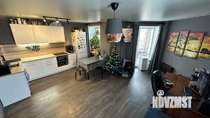 1-к квартира, вторичка, 33м2, 12/14 этаж