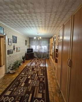1-к квартира, вторичка, 36м2, 1/9 этаж