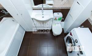 1-к квартира, вторичка, 34м2, 3/12 этаж