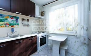 2-к квартира, вторичка, 53м2, 4/9 этаж
