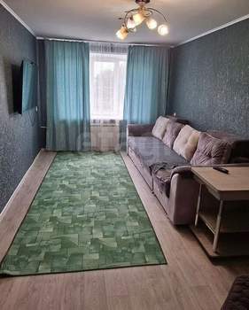 3-к квартира, вторичка, 61м2, 5/5 этаж
