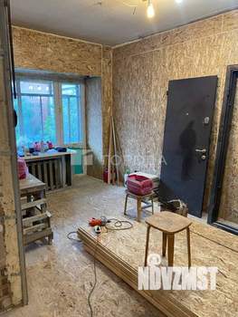 1-к квартира, вторичка, 30м2, 3/3 этаж