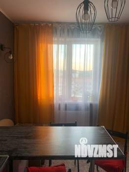 1-к квартира, вторичка, 42м2, 12/17 этаж