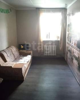 2-к квартира, вторичка, 33м2, 2/2 этаж