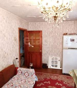 3-к квартира, вторичка, 61м2, 4/5 этаж