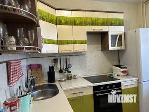 1-к квартира, вторичка, 35м2, 4/5 этаж
