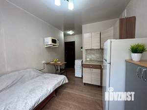 1-к квартира, вторичка, 16м2, 1/5 этаж