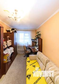 4-к квартира, вторичка, 73м2, 2/9 этаж