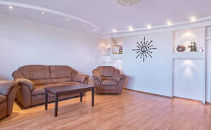 4-к квартира, вторичка, 118м2, 9/10 этаж