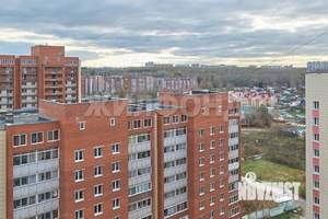 1-к квартира, вторичка, 31м2, 14/14 этаж