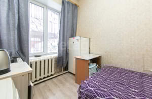 Студия квартира, вторичка, 12м2, 1/2 этаж