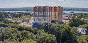 3-к квартира, вторичка, 60м2, 6/17 этаж