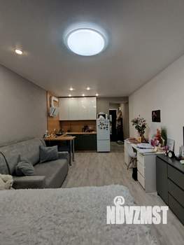 Студия квартира, вторичка, 30м2, 15/19 этаж