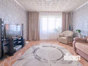 3-к квартира, вторичка, 69м2, 9/11 этаж