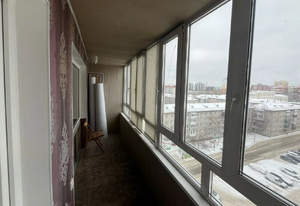 2-к квартира, вторичка, 51м2, 9/9 этаж